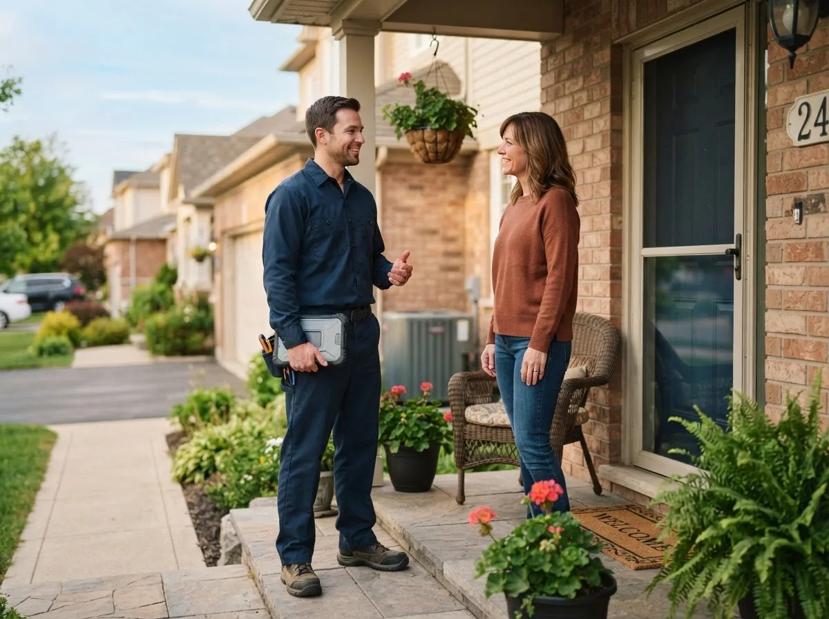 HVAC repair FAQs for Butler, WI